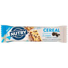 BC NUTRY COOKIES E CREAM 12DPX24UNX22G